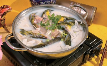 豆腐黄骨鱼