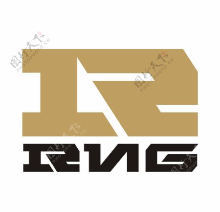 RNG战队矢量图LOGO