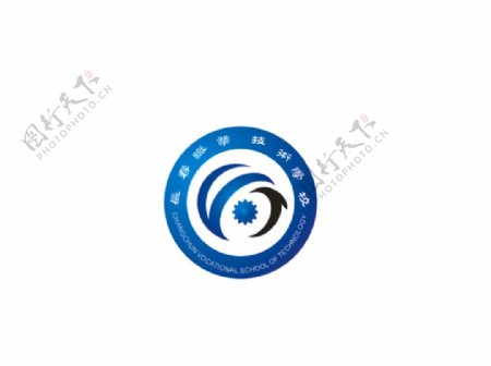 长春职业技术学院logo