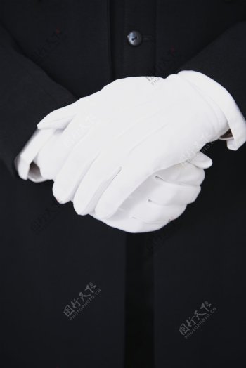 白手套