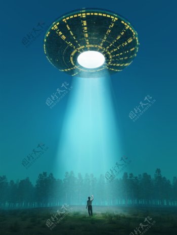 不明飞行物UFO