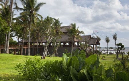 巴厘岛科塔邦庄园酒店
