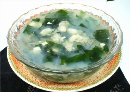 海蛎豆腐汤家