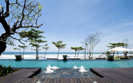 巴厘岛水明漾安纳塔拉度假村