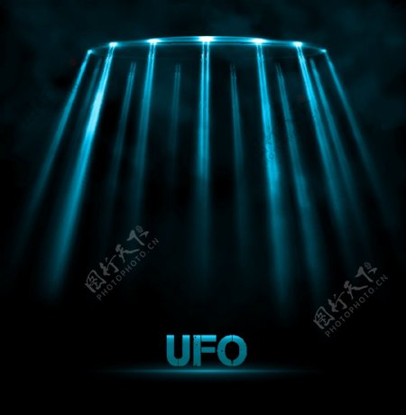 飞碾UFO