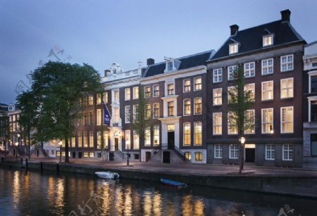 阿姆斯特丹华尔道夫酒店