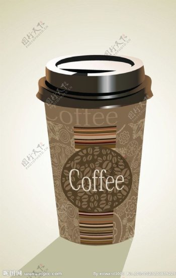 咖啡咖啡杯