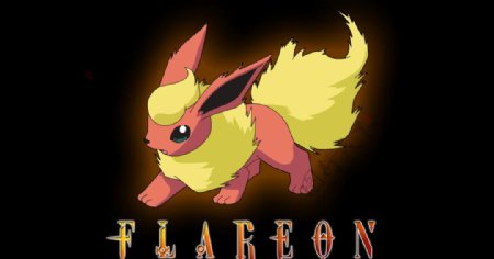Flareon火精灵