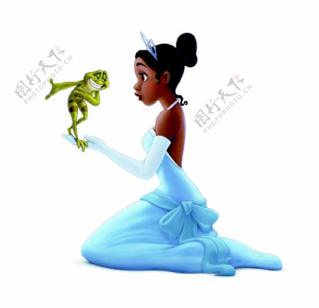 公主与青蛙