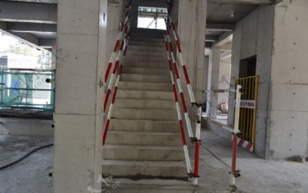工地楼梯