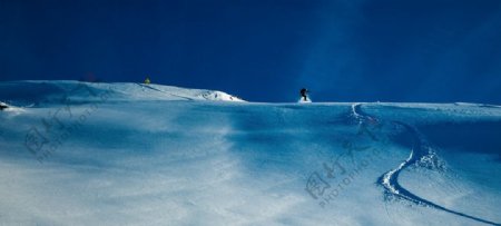 极限滑雪