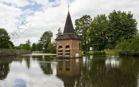 荷兰尖塔教堂