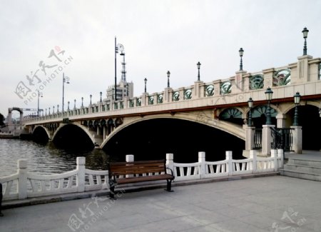 齐齐哈尔一桥