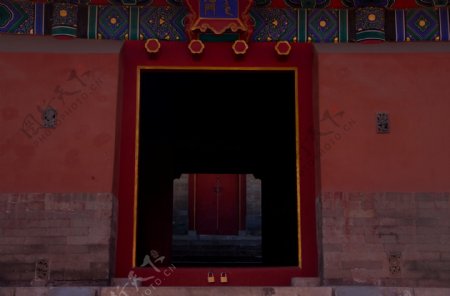 故宫的门