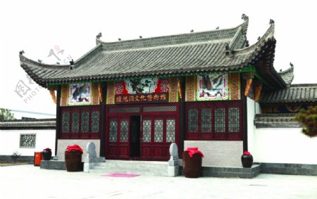 钟馗酒文化博物馆