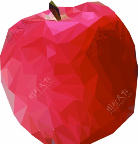 水晶苹果