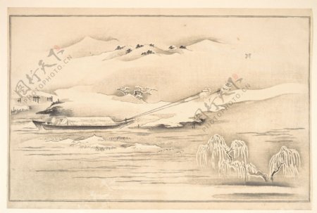 日本浮世绘日本名画