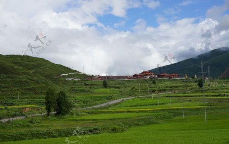 四川风景