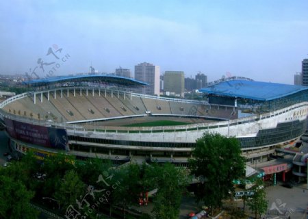 河北裕彤国际体育中心