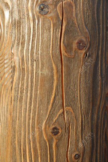 深色木纹木板