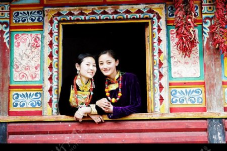 西藏妇女