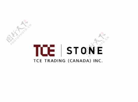 TEC石英石标志