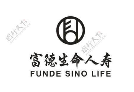 富德生命人寿logo