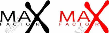 Maxfactor商标素材