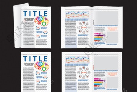杂志排版