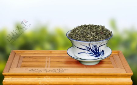 四川毛峰绿茶