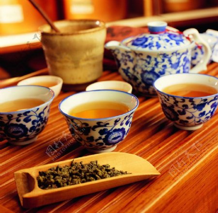 饮茶文化高清