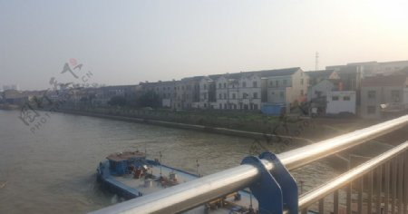 京杭大运河常州奔牛段