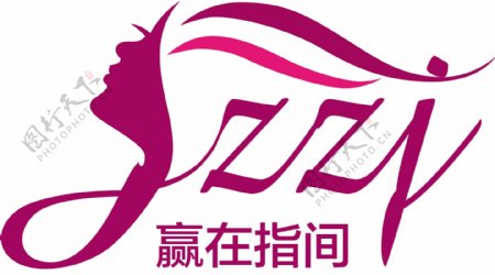 美容logo