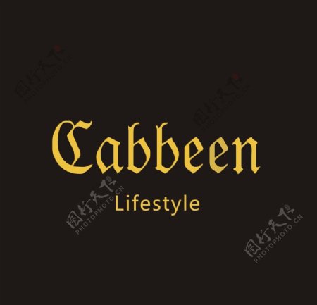 cabbeen卡宾男装logo