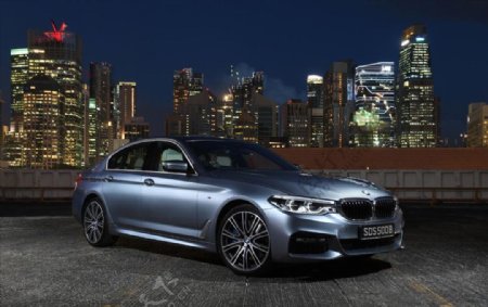 全新BMW5系