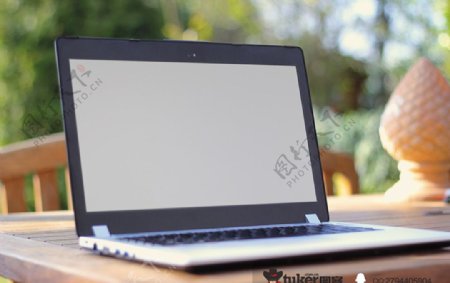 笔记本电脑贴图设计