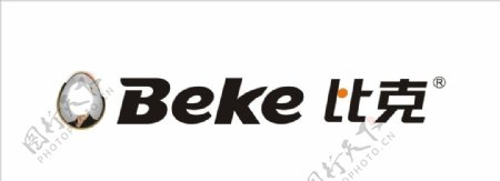 BEKE比克电热水器标志