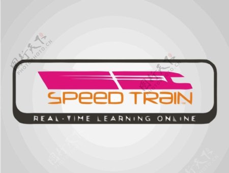 火车logo