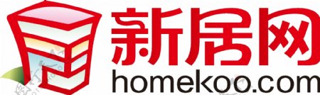 新居网LOGO