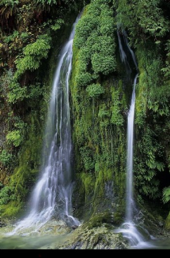 山水风景