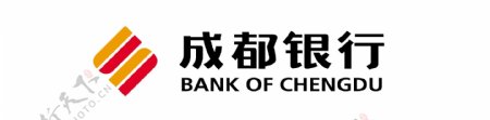 成都银行标志logo