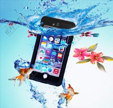 手机防水壳