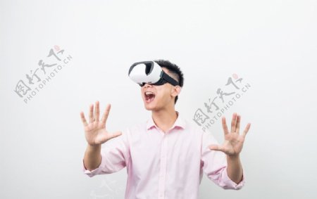 VR虚拟现实使用体验