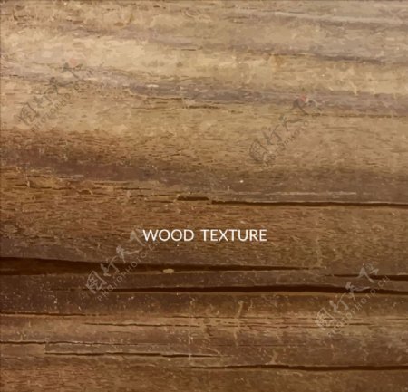 逼真高质量木纹背景矢量素材