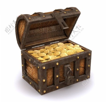 金币箱