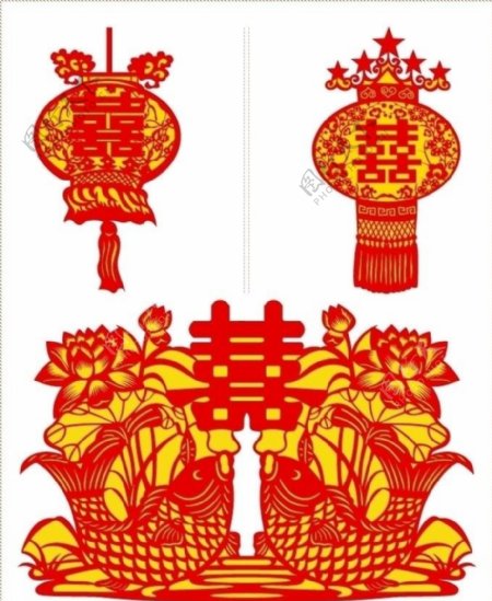 中国剪纸艺术