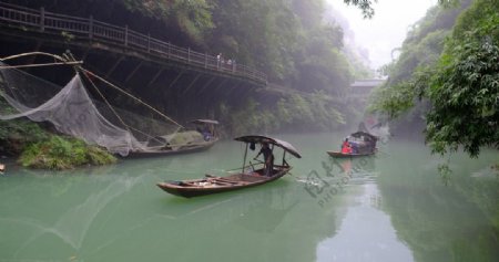 三峡人家杨家溪