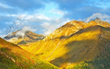 雅拉雪山