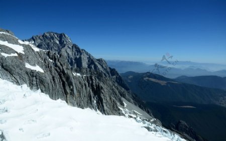 玉龙雪山