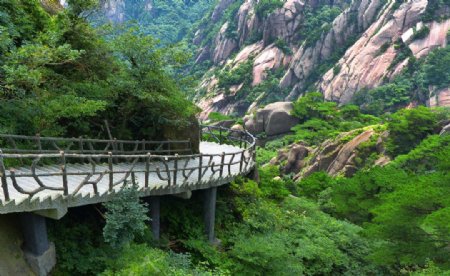 黄山风景